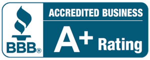 BBB A+ Logo