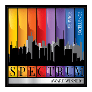 Spectrum Award Winner