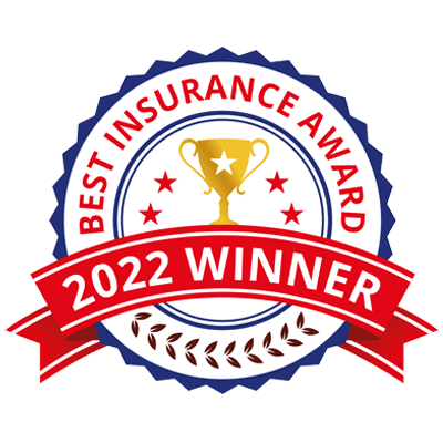 Gomez Insurance - Best Insurance Award 2022